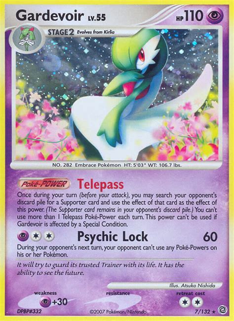 Gardevoir secret wonders